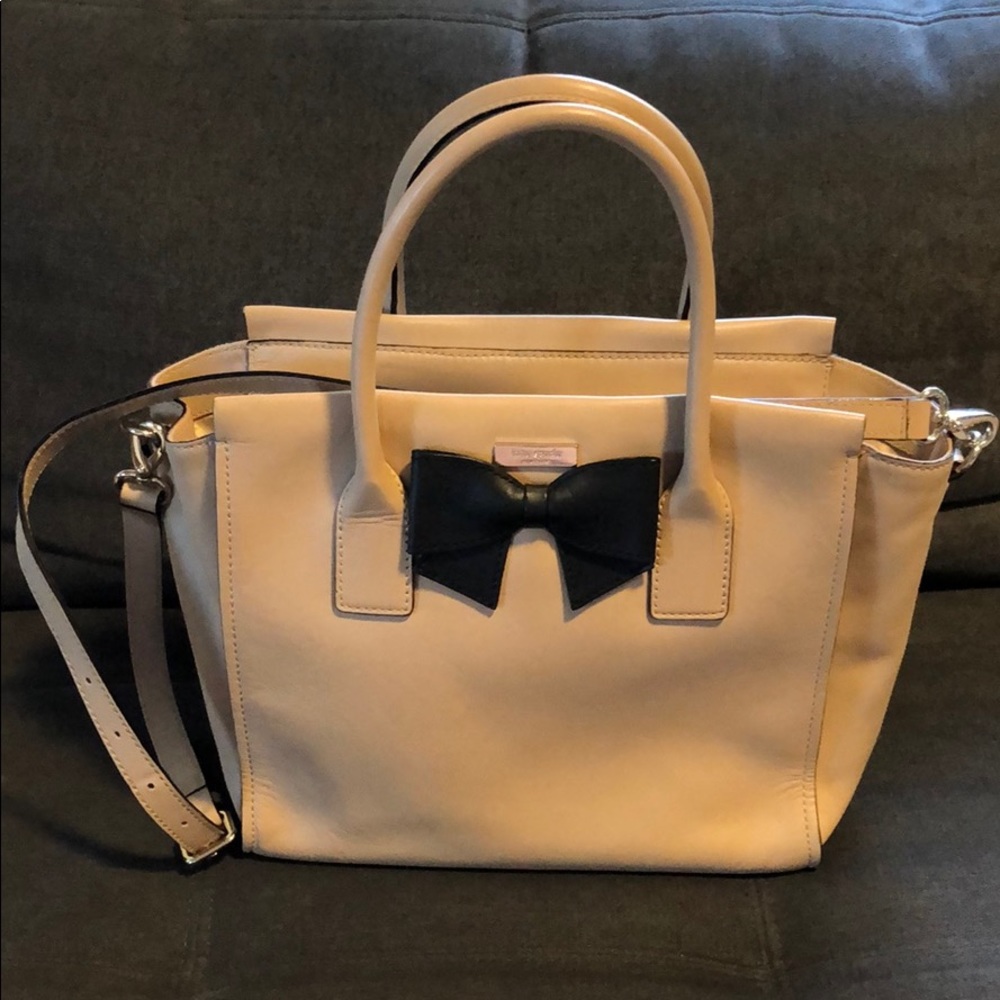 Kate Spade Handbag w/ Crossbody Strap